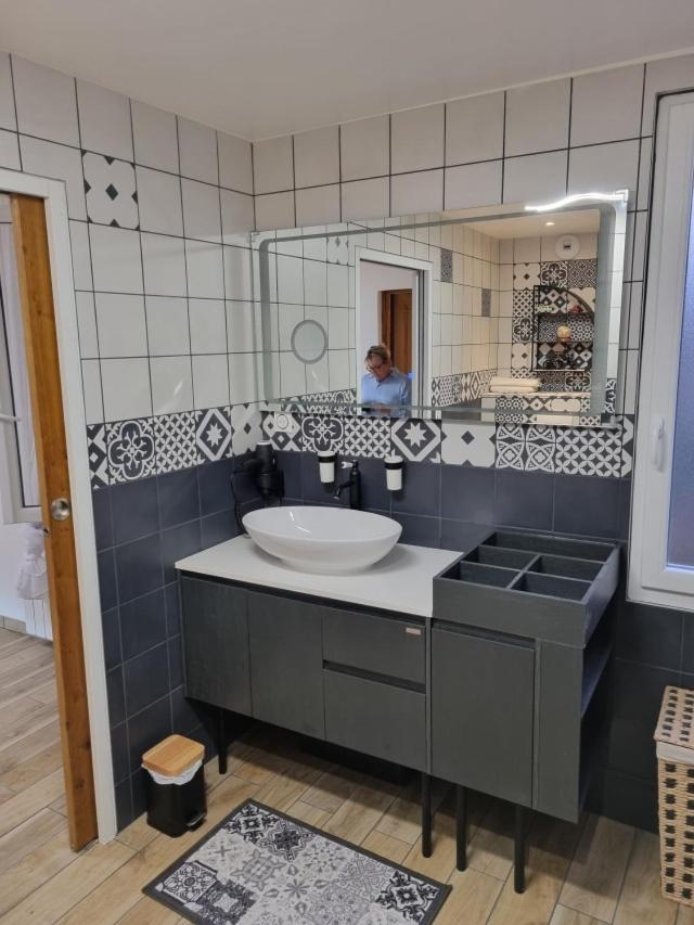 Apparts Hôtel du Sillon Pleubian Quarto foto
